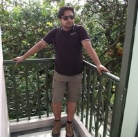 ESolz Employee Deb Kundu's profile photo