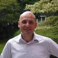 Enabel Employee Bart Horemans's profile photo