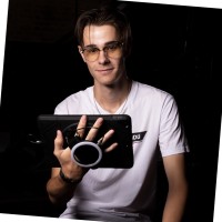 IDU Identification Employee Mitchell Robinson's profile photo