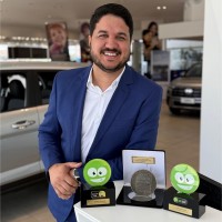 GRUPO PARVI Employee Douglas Albuquerque's profile photo