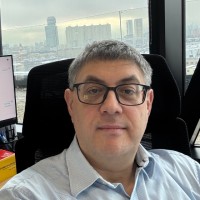 UniCredit Bank Russia Employee Ilya Pivovarov's profile photo