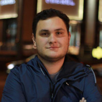 Globy Employee David Natsvaladze's profile photo