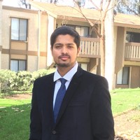 Raindrop Systems Inc Employee Vishwas Manja's profile photo