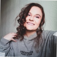 Octagon Theatre Bolton Employee Maria Gheorghita's profile photo