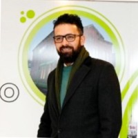 Afghanaid Employee Mohammad Afif's profile photo