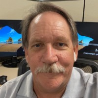 Motive Infrastructure Employee Jerry Mack's profile photo