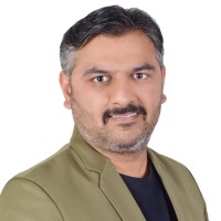 FIVE Palm Jumeirah Dubai Employee Brij Patel's profile photo