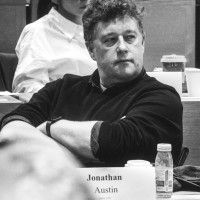 Springer Nature Group Employee Jonathan Austin's profile photo