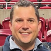 Roquette Employee John Buch's profile photo