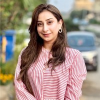 Advanced Datalytics Employee Hunaina Sheikh's profile photo