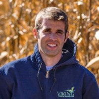 Albert Lea Seed Employee Matthew Helgeson's profile photo