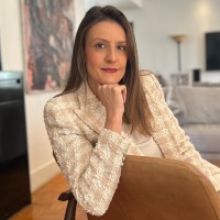 Bernoulli Educação Employee Luiza Zaramela's profile photo