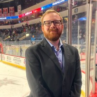 Allen Americans Professional Hockey Club Employee Jarrett Stroman's profile photo