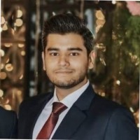 The Stafford London Employee Jibran Haider's profile photo