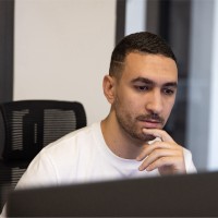 EUROLOGISTIC PROVENCE Employee Amine Dib's profile photo