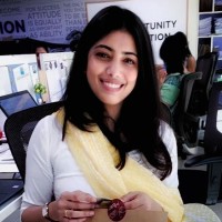 KPMG Employee Shruthi Mohan's profile photo