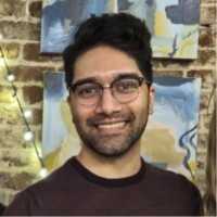 Bloomberg Industry Group Employee Harsh Pandya's profile photo