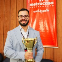 Construtora Metrocasa Employee Fernando Garcia's profile photo