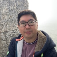 E-mail e número de telefone de Simon Hui