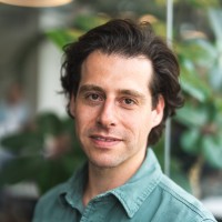 Ciphix Employee Menno de Haas's profile photo