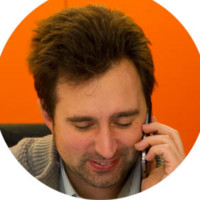 Sym3 Employee Bart de Cattelle's profile photo