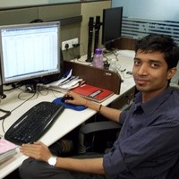 Directi Employee Manoj Nayak's profile photo