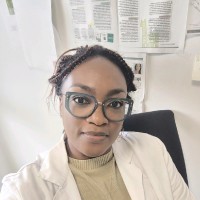 Centre Hospitalier de Moulins-Yzeure Employee Fanny Moumouni's profile photo