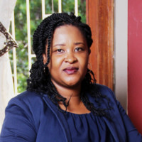 IMATU Employee Prudence Mampe's profile photo