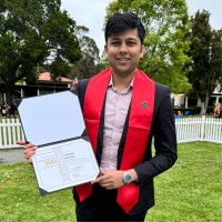 Wolken Software Employee Vikram Sawant's profile photo