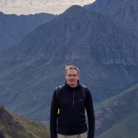 MoyaApp Employee Cilliers Blignaut's profile photo