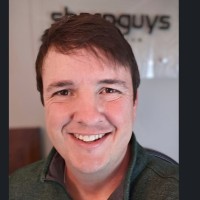 Sharp Guys Web Design Employee Cody Sharp's profile photo