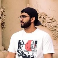AKQA Employee Mustafa Ali's profile photo