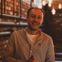 Audience Employee Ollie Ratcliffe's profile photo