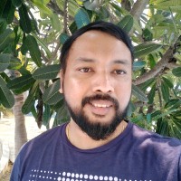 Technofocus Employee Joachim Pamishetti's profile photo