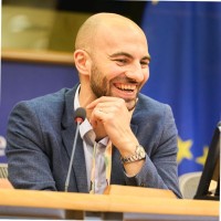 Future of Privacy Forum Employee Vincenzo Tiani's profile photo