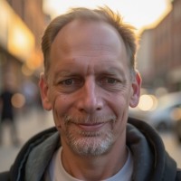 DYDX Employee Geoff Cohen's profile photo