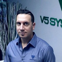 V5 Systems Employee Mazin Bedwan's profile photo