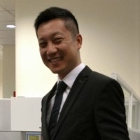 Lenovo Employee Nick Chen's profile photo