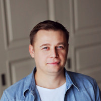 OneUp Games Employee Sergei Zhdanov's profile photo