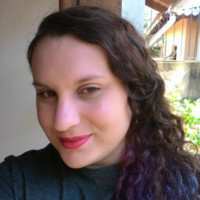 Avec Editora Employee Camila Villalba's profile photo