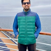 Meta Employee Sharad Singh's profile photo