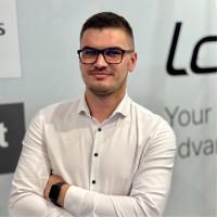 LogiSoft Ltd. Employee Emil Tisovski's profile photo