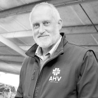 AHV International Employee Gertjan Streefland's profile photo