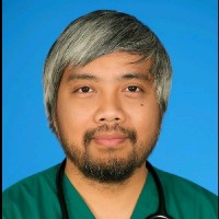 Nova Scotia Health Authority Employee Alvin Rey Galvan's profile photo