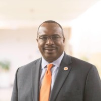 Virginia State University Employee Kevin Davenport's profile photo