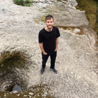 Aloft Hotels Employee Eric Bevins's profile photo