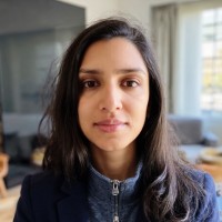 Evisort Employee Sneha Lingaiah's profile photo