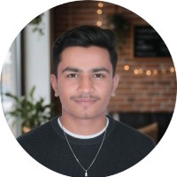 Placify Technologies Employee Harikrushn Kumbhani's profile photo