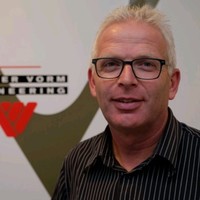 Van der Vorm Engineering Employee Peter van Soest's profile photo