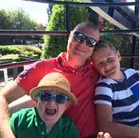 Nuffield Health Employee Matt Terry's profile photo